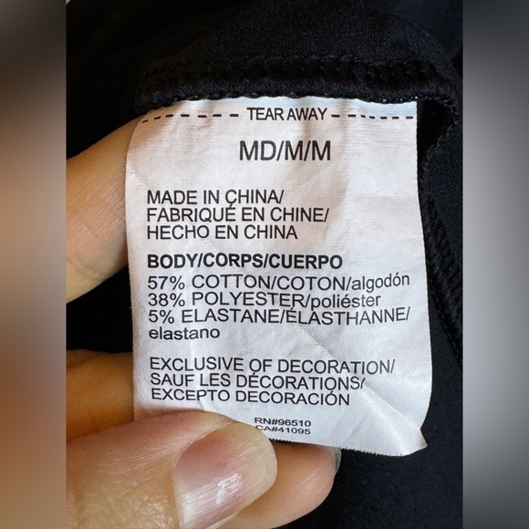 Men’s Project Rock Long Sleeve Loose HeatGear Graphic T- Sz Medium - Picture 6 of 7